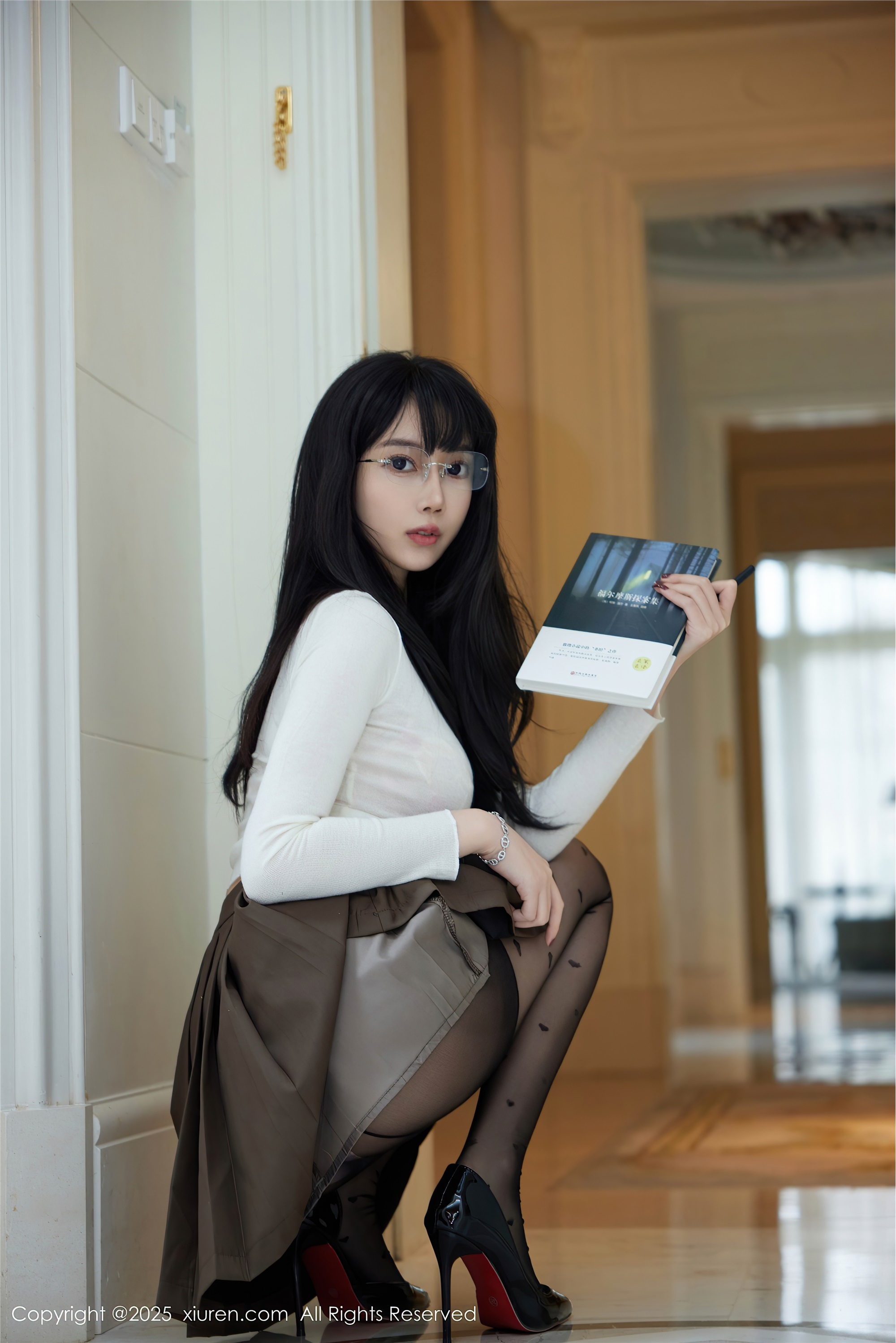 Xiuren秀人网 2025.01.10 NO.9737 玥儿玥er